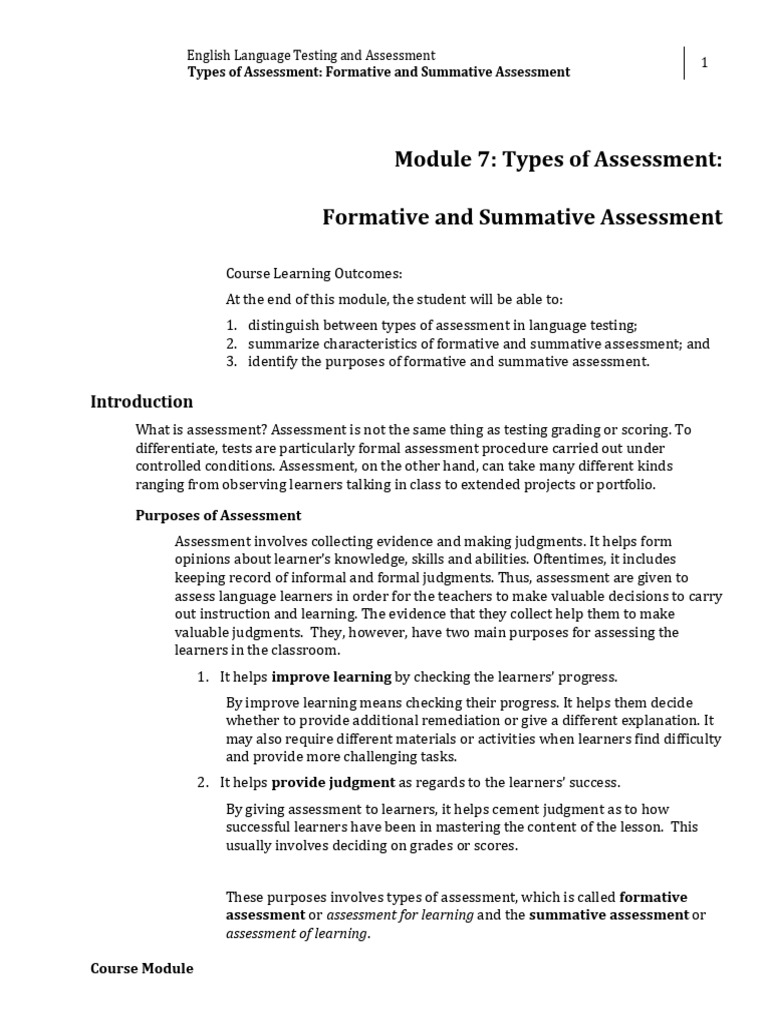 W7 Principle of Language Testing and Assessment Reliability ...