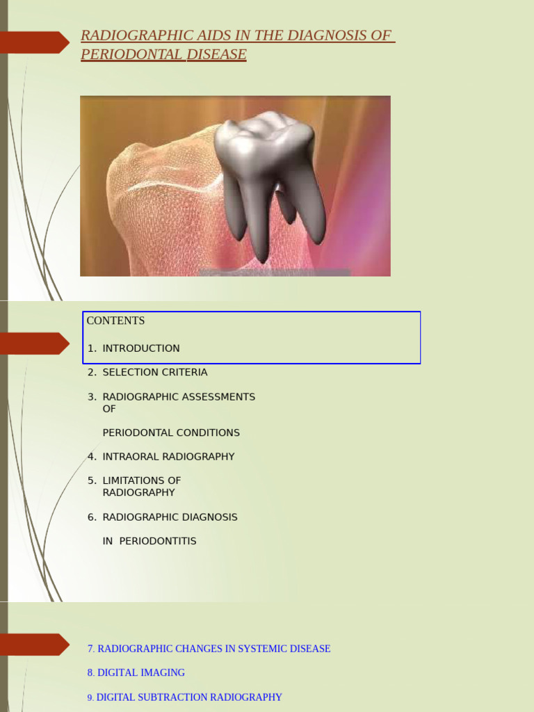 01 10 PDL Diseases | PDF