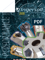 Ingersoll 2008 Pak Promo US