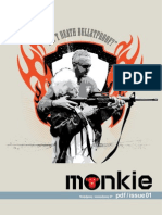 Monkie #01 - 11.2007