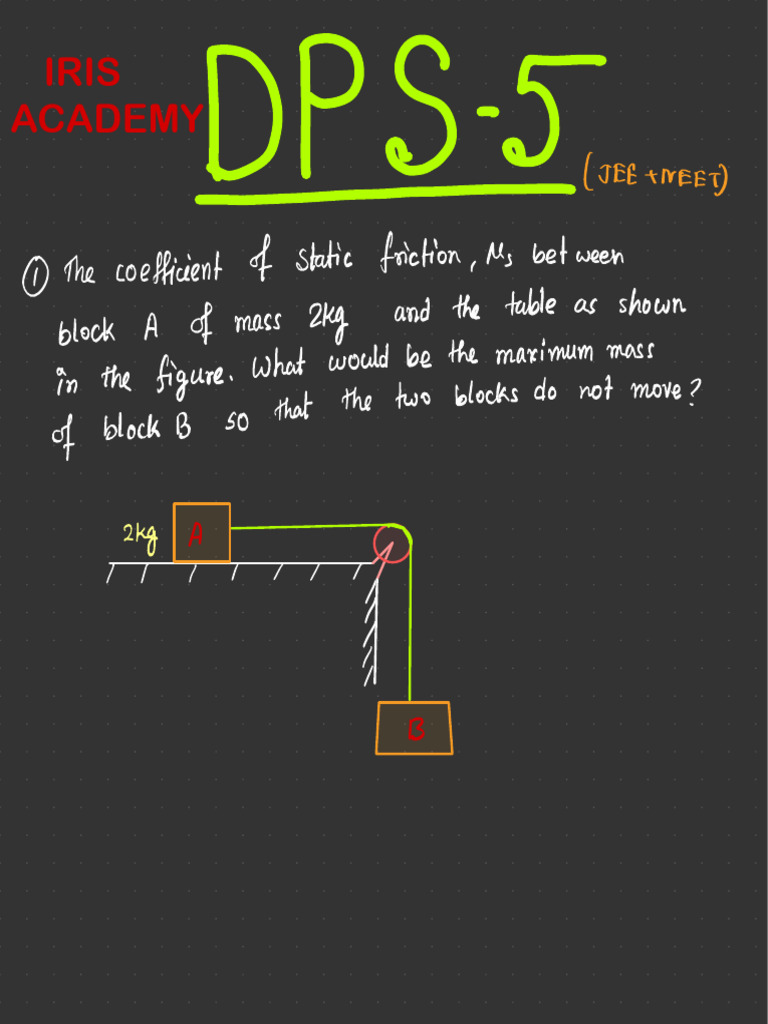 DPS 5 | PDF