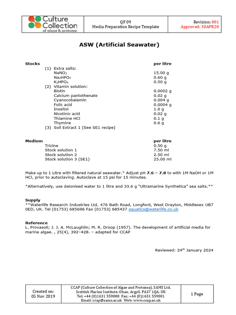 MR Asw | PDF