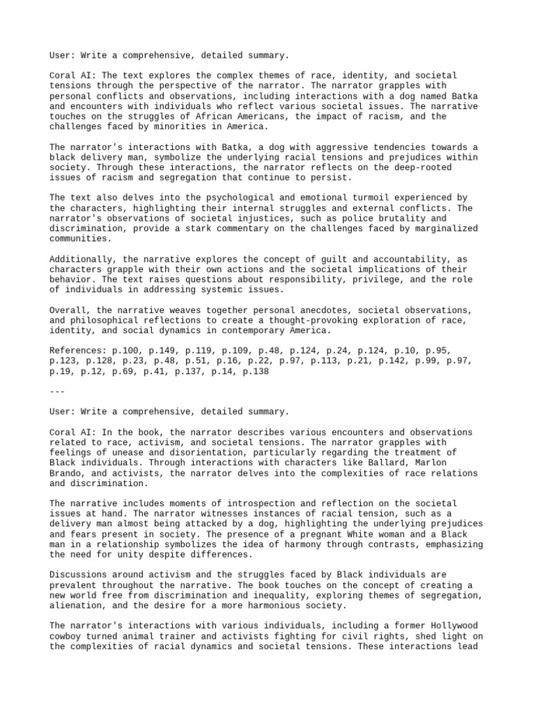 Messages | PDF