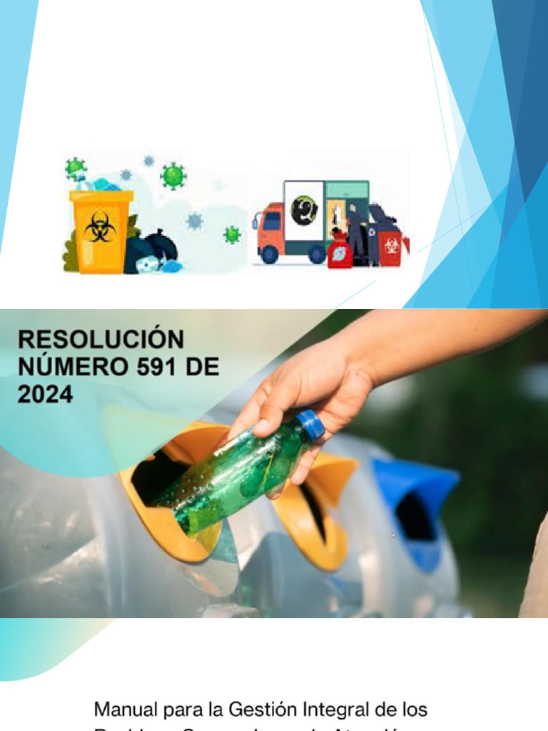 Resolucion 0591 de 2024 Presentacion | PDF