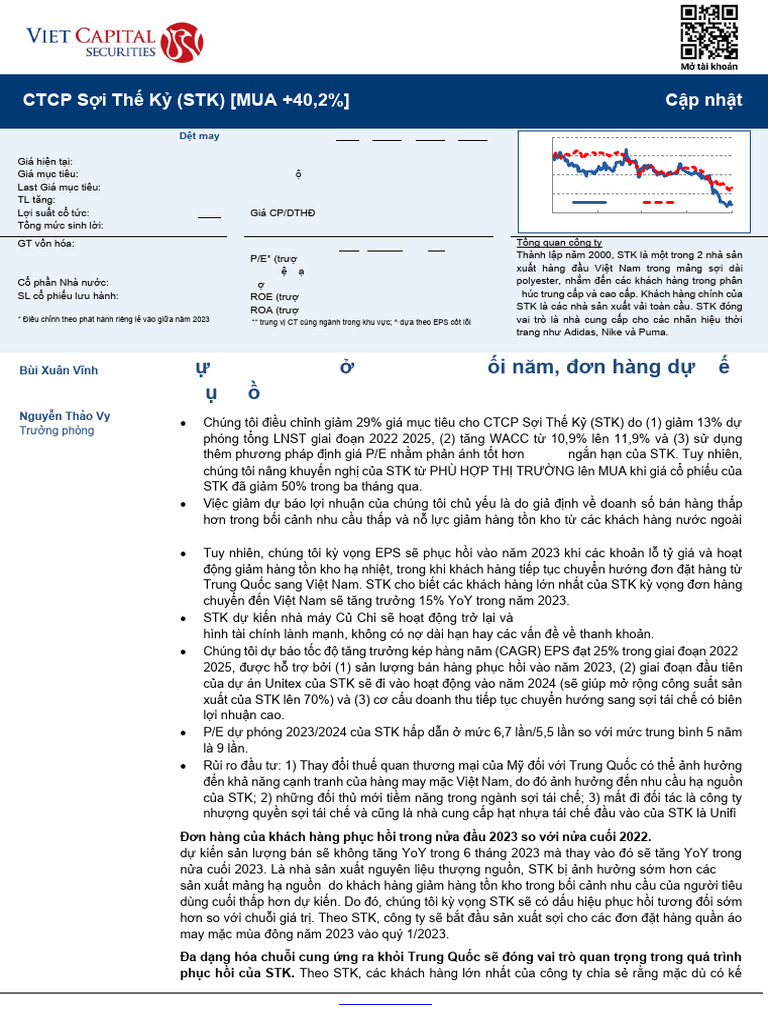 STK 20221122 Mua | PDF