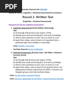 Strivers A2Z DSA Completion Plan | PDF | Dynamic Programming | Computer ...