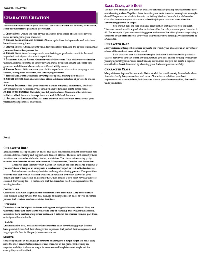 Book II - Combined | PDF