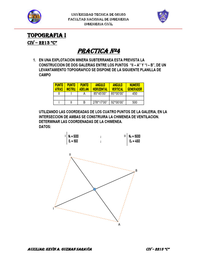 Template - PRACTICA N4 SEM 1 2021 | PDF