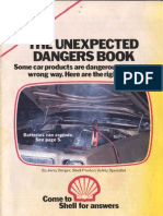 Shell Answer Book 12 The Unexpected Dangers Book