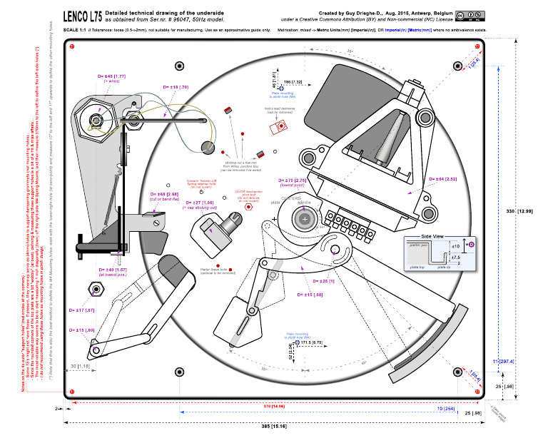 L75-Inside Reference | PDF