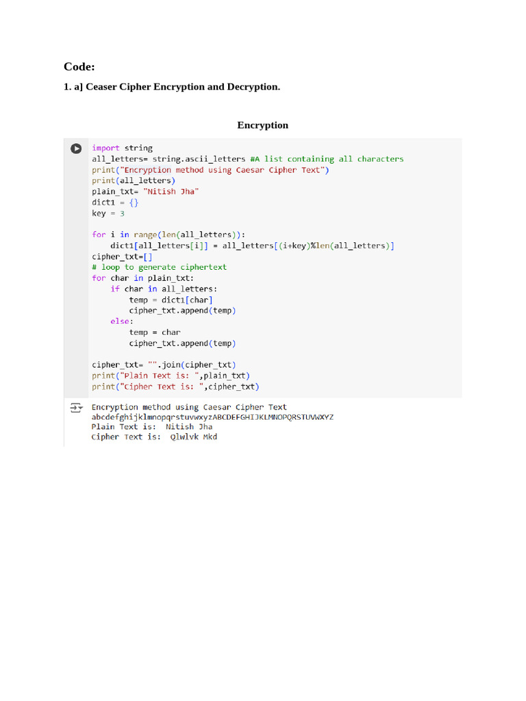 SL Exp2 | PDF