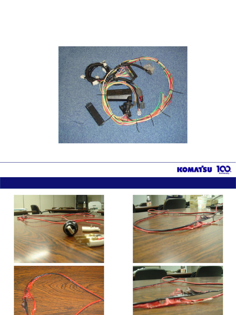 03 - Electric - Wires, Connectors - For Webinar | PDF | Fuse ...