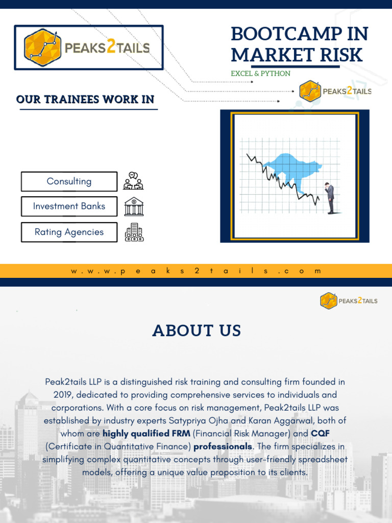 9857-Market Risk Brochure | PDF