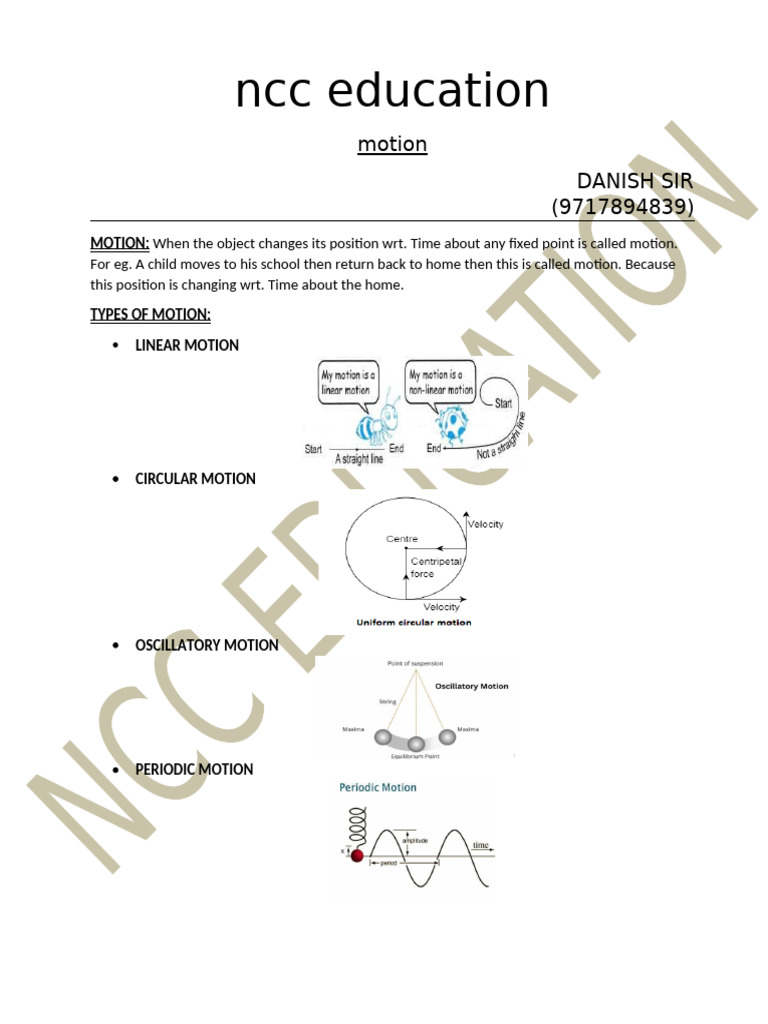 MOTION | PDF