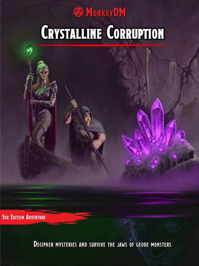 Crystalline Infection Short | PDF