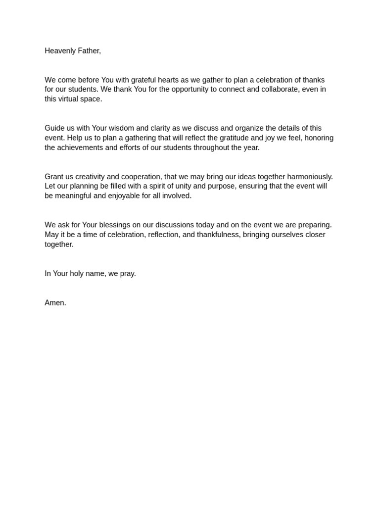 online-prayer-pdf