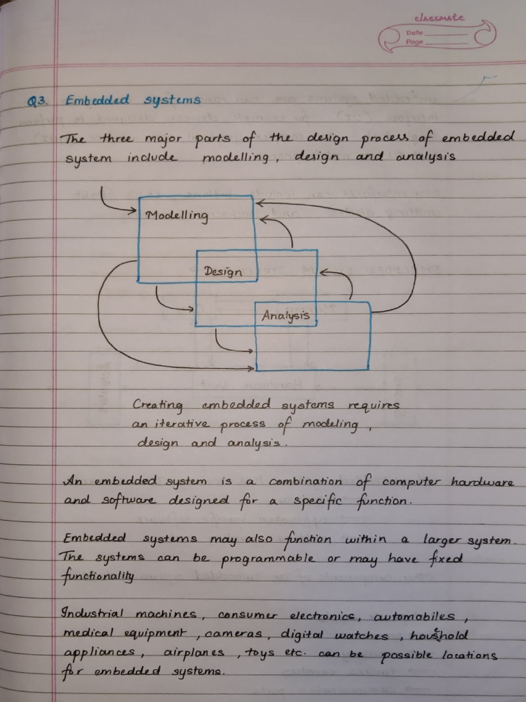 Embedded Systems | PDF