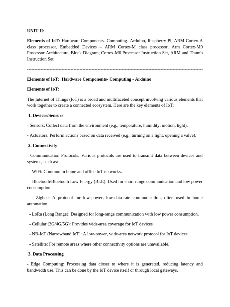 Unit 2 | PDF