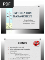 Information Management Last