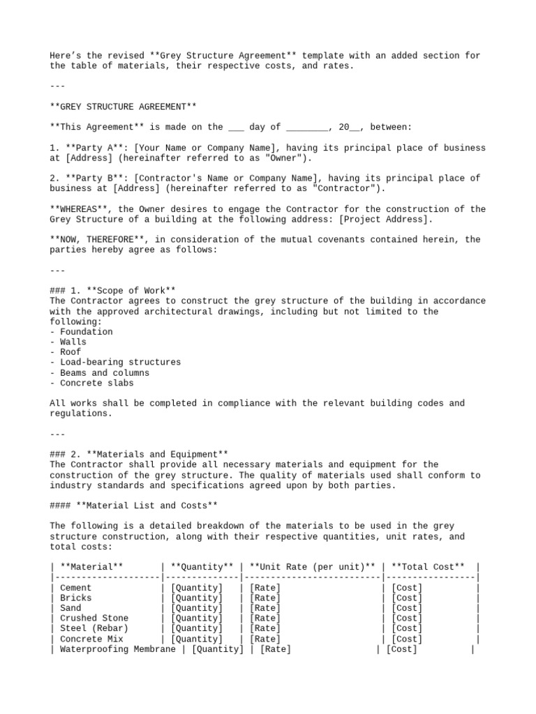 Template Gs | PDF