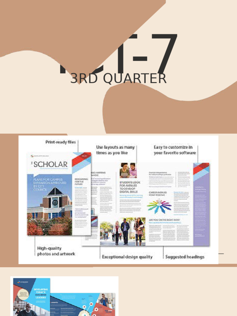 3Rd Quarter | PDF