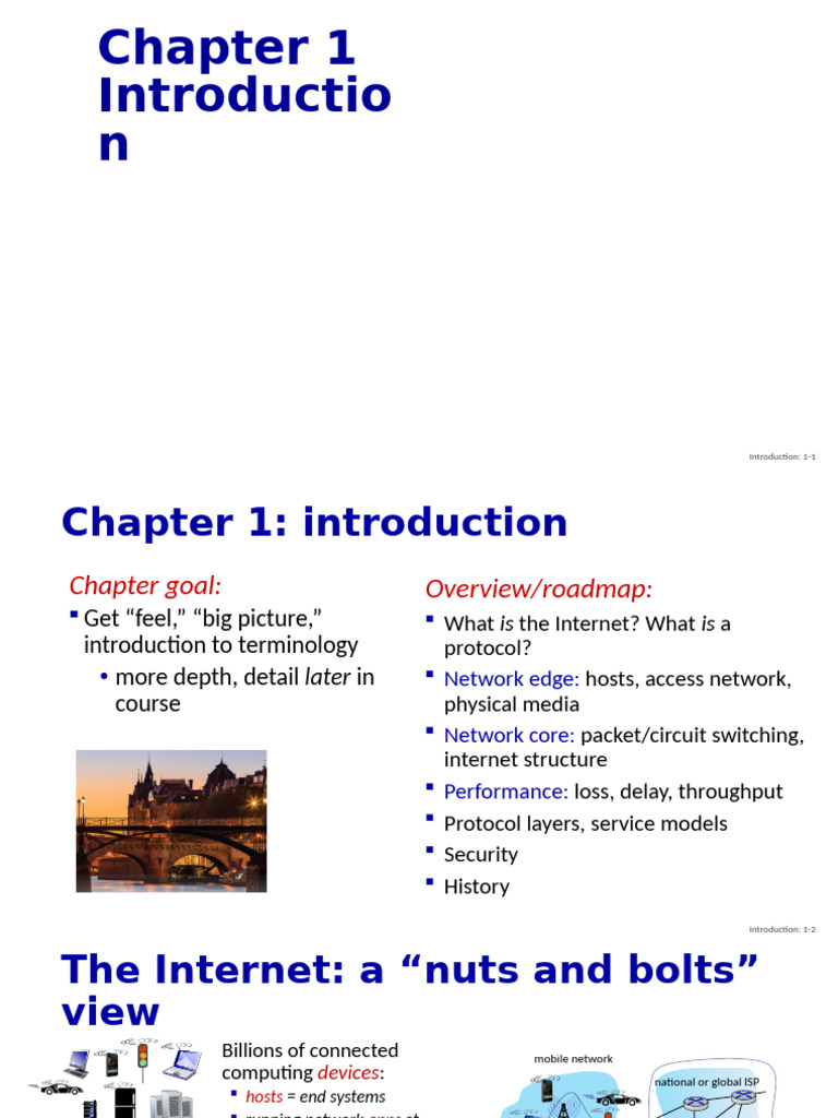 Chapter 1 | PDF