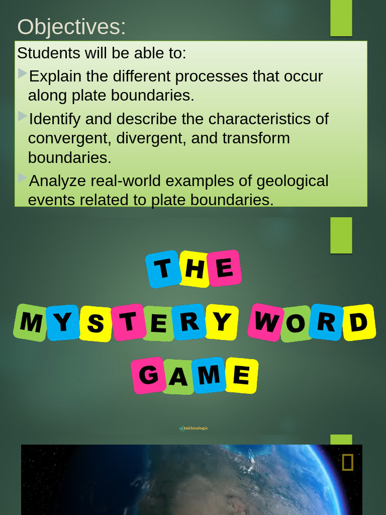 Plate Boundaries Processes And Interactions Pdf