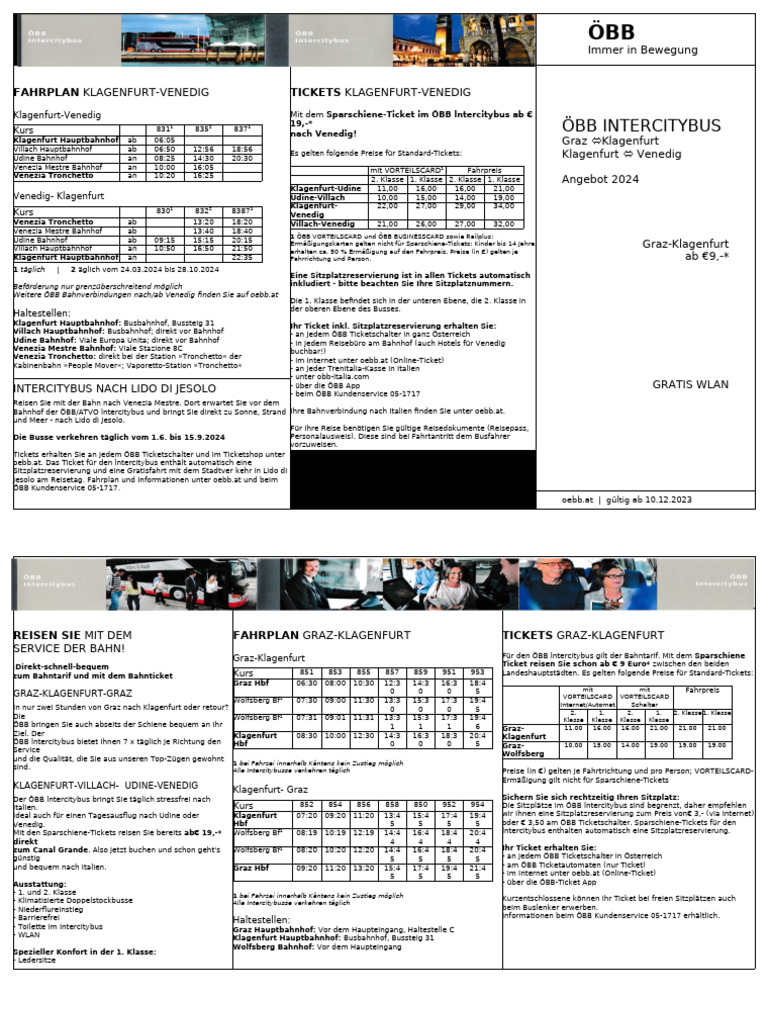 Texto 04 - ÖBB Intercitybus PLANTILLA | PDF