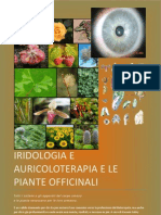 Iridologia e Auricoloterapia Fitoterapia