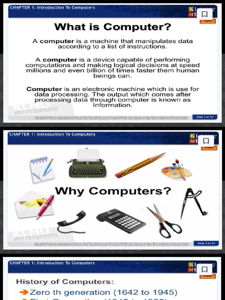 Computer | PDF