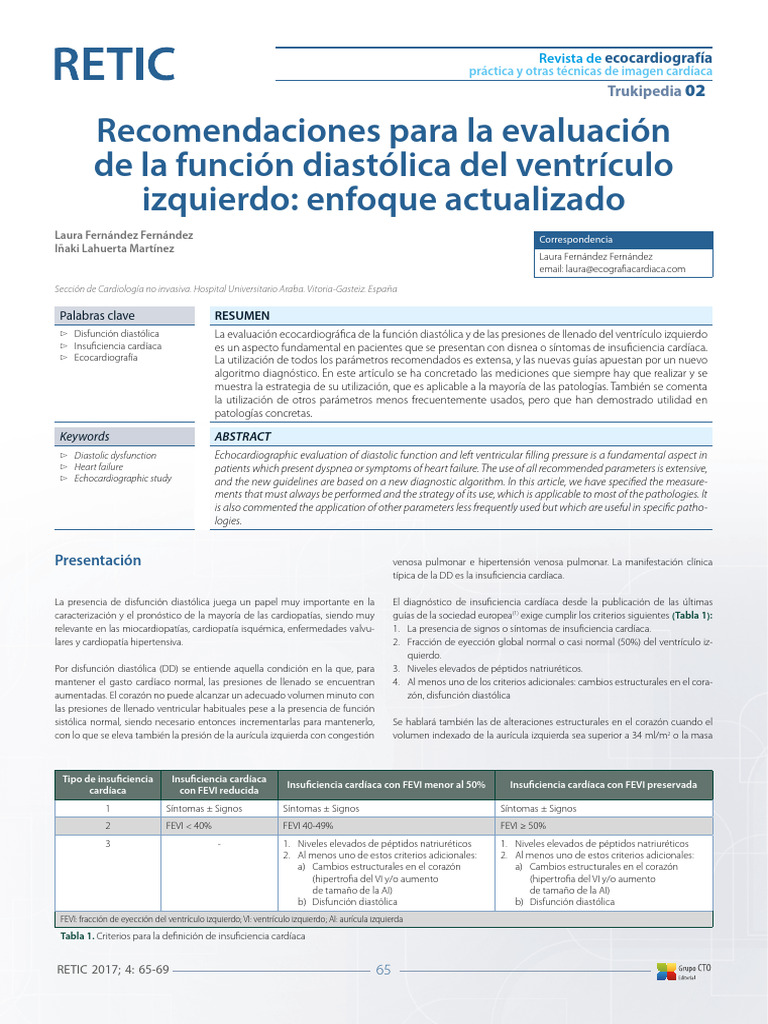 RETIC N 04 TR 02 | PDF