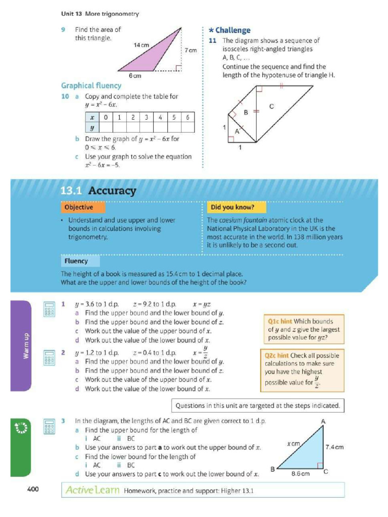 Trignometry Pdf