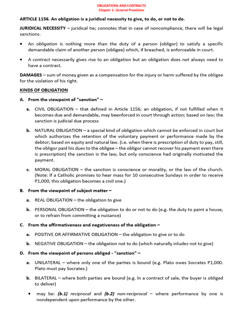 Commercial Owner Hr General Provisions Pdf Reference: Chapter 1 General Provisions