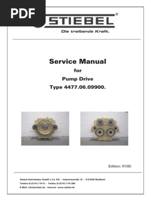 15d Servicemanual Stiebel | PDF