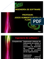 Unidad 1 Metodologías para El Desarrollo de Software