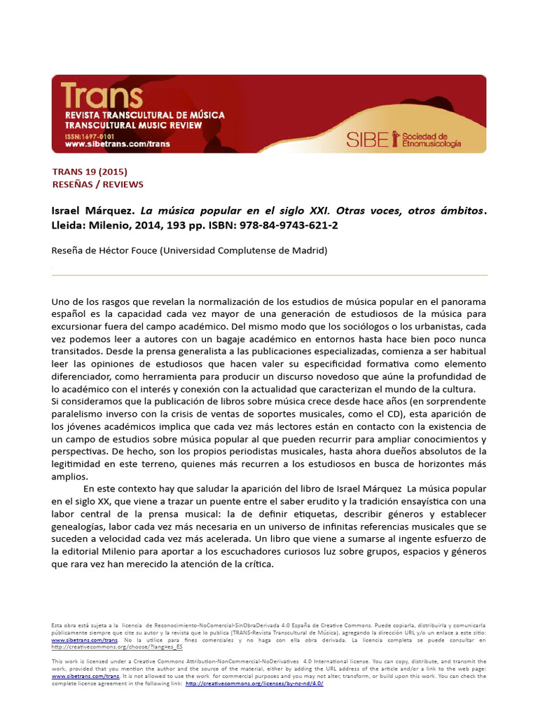 2r Trans 2015 | PDF