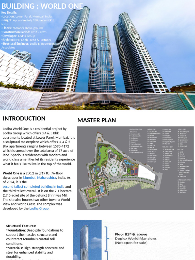 High Rise | PDF