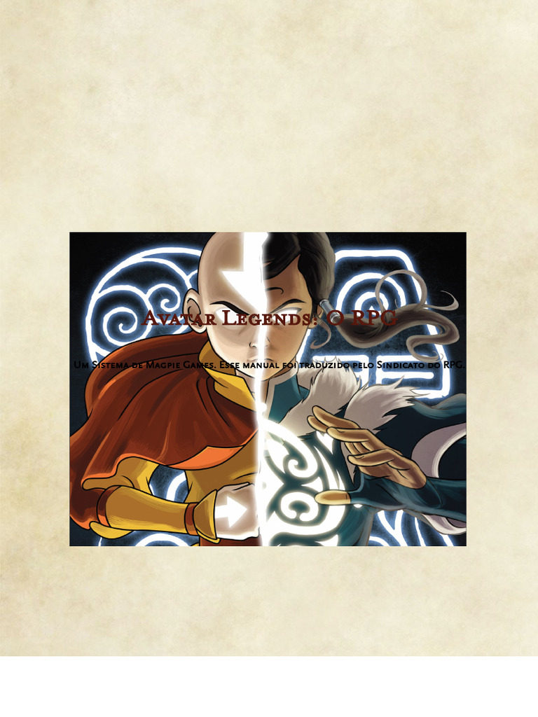 Avatar legends the homebrewery pdf