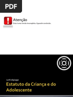 1 - Evolução histórica do Direito da Criança e do Adolescente