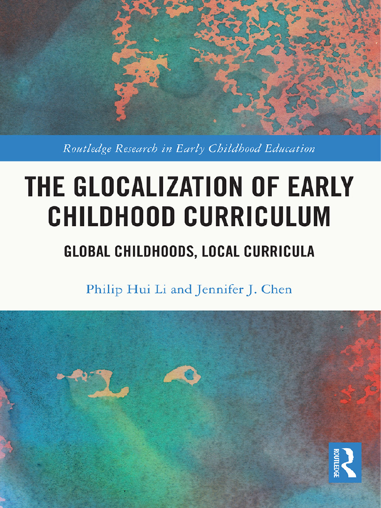 (Routledge Research in Early Childhood Education) Philip Hui Li ...