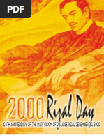 Download Rizal 2000 by Elizabeth Abrenica Chavez SN77180270 doc pdf