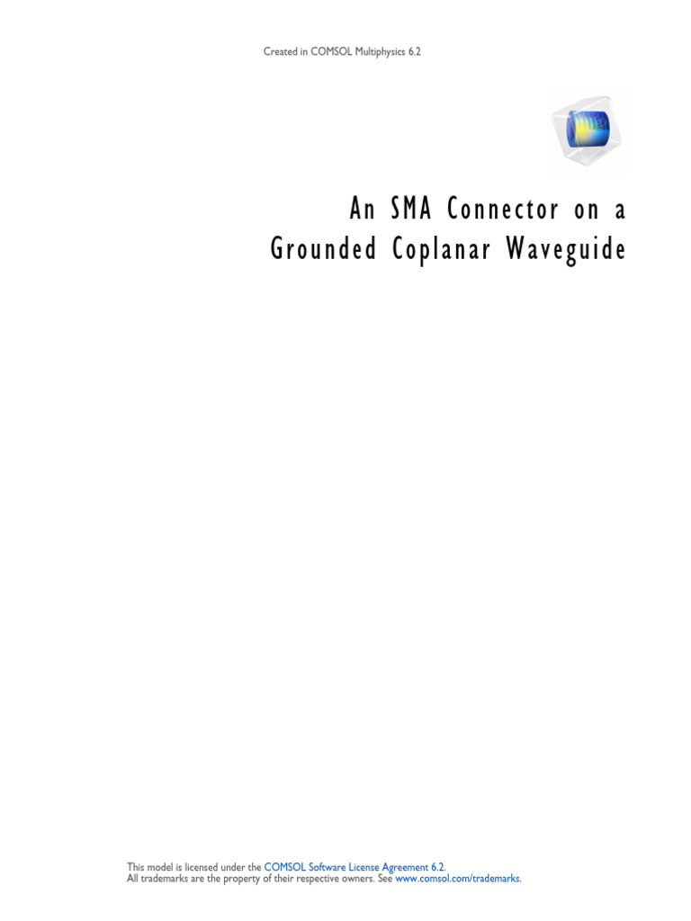 Models - Rf.sma Connectorized GCPW | PDF