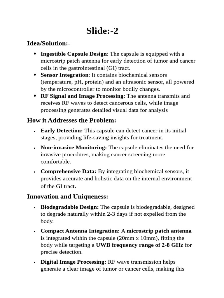 Content For Project | PDF