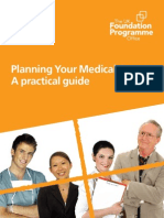 Planning Your Medical Career: A Practical Guide