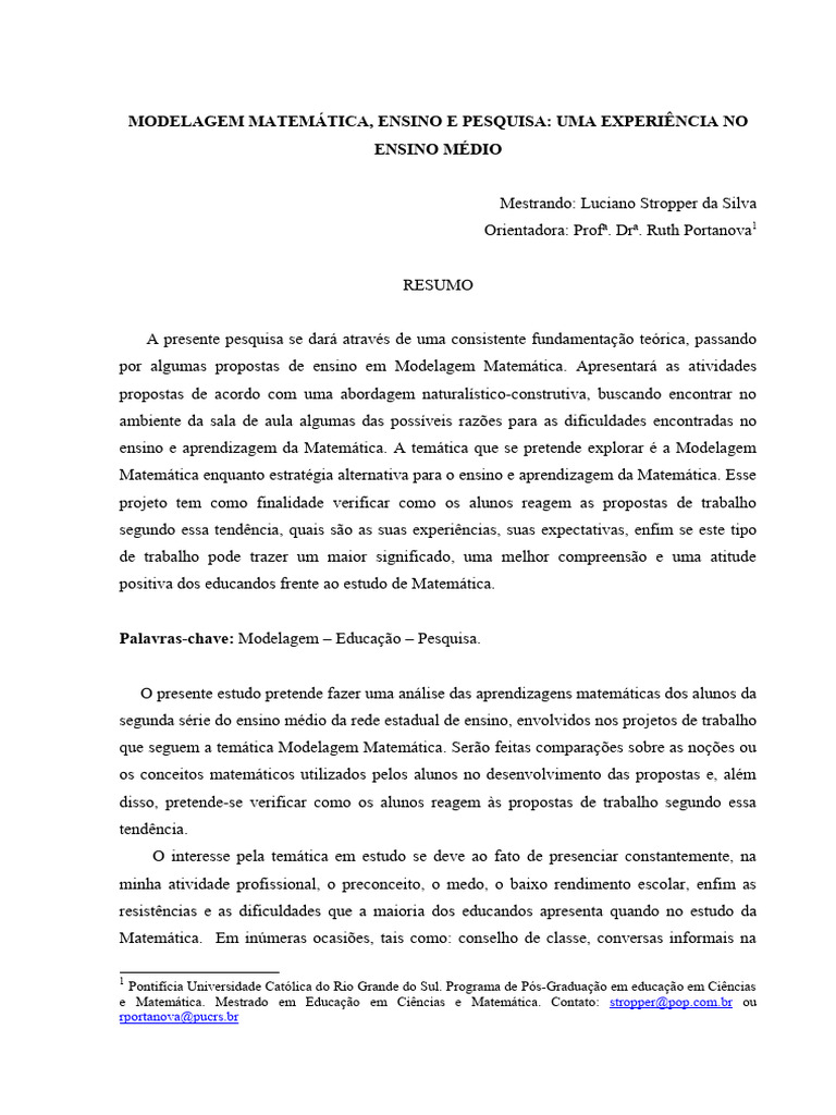 Stropper | PDF