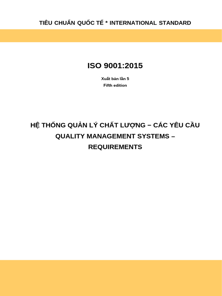 ISO 9001 REVISION 2015 QUALITY MANUAL FREE DOWNLOAD WORD PDF visual data 5