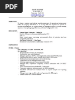 Samy Shawky - Resume-CALIFORNIA