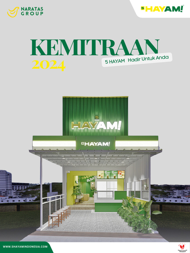 Brosur Kemitraan | PDF