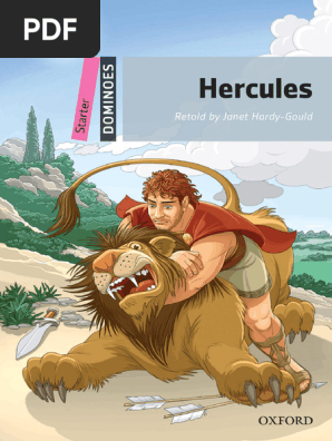 洋書 Oxford English Picture Readers HERCULES Hercules Ingles | PDF