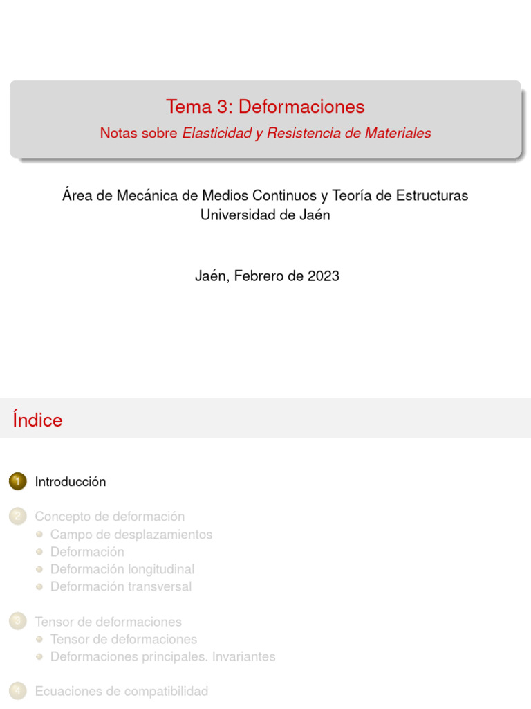 Tema 3 | PDF